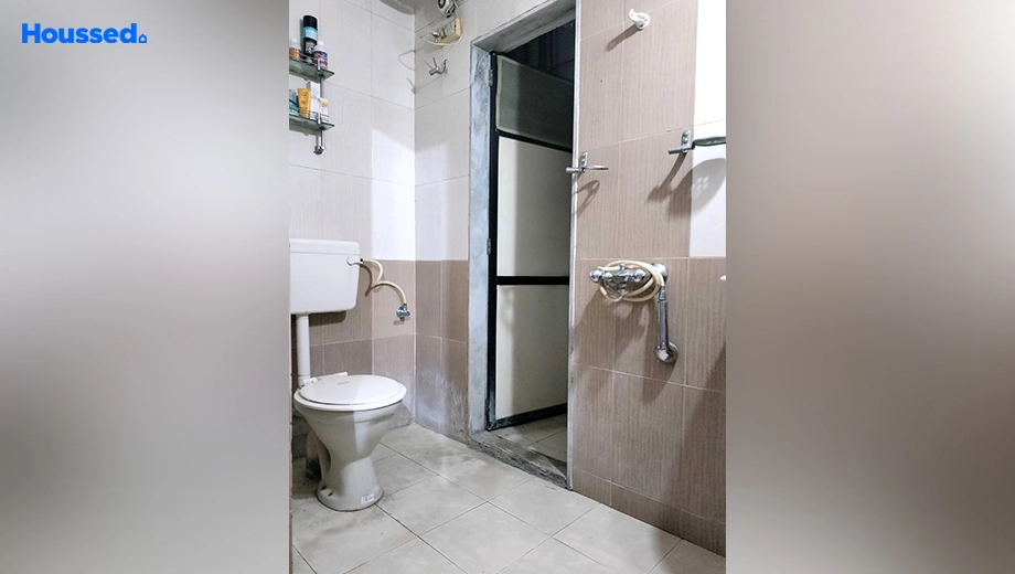 Project Image of 1 BHK Flat for Resale in Thane West - Image 134777