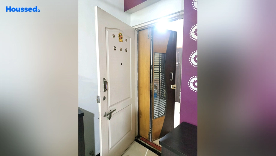 Project Image of 1 BHK Flat for Resale in Thane West - Image 134776