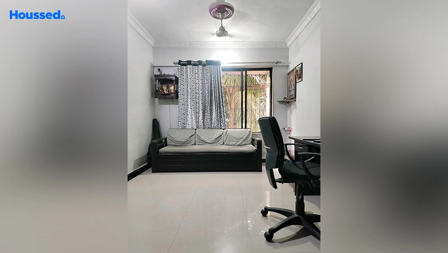 Project Image of 1 BHK Flat for Resale in Thane West - Image 134781