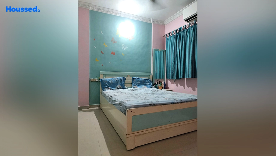 Project Image of 1 BHK Flat for Resale in Thane West - Image 134779