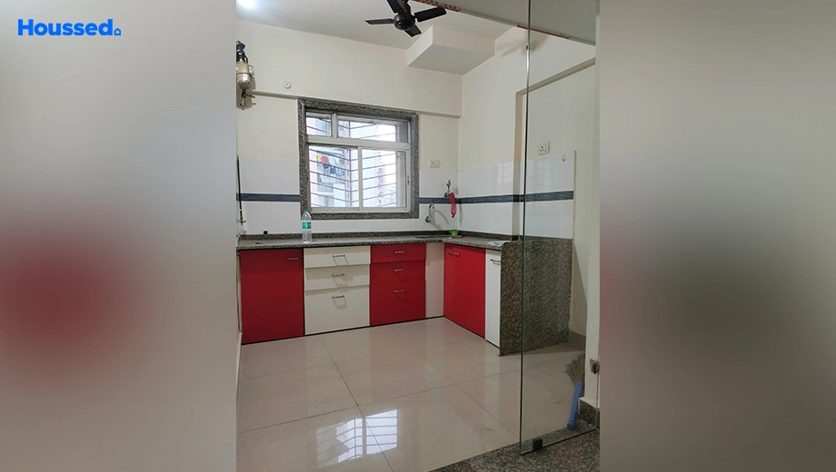 Project Image of 1 BHK Flat for Resale in Siddhi Highland Park, Thane West - Image 134784