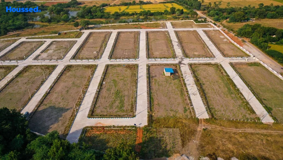 Project Image of Housing Plot/Residential Land for Resale in Shankarpally - Image 134788