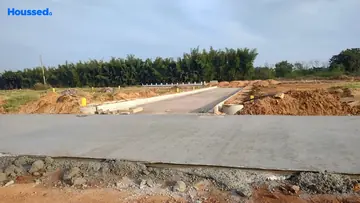 Project Image of Housing Plot/Residential Land for Resale in Vasavi Green Leaf Shamirpet, Hyderabad - Image 134790