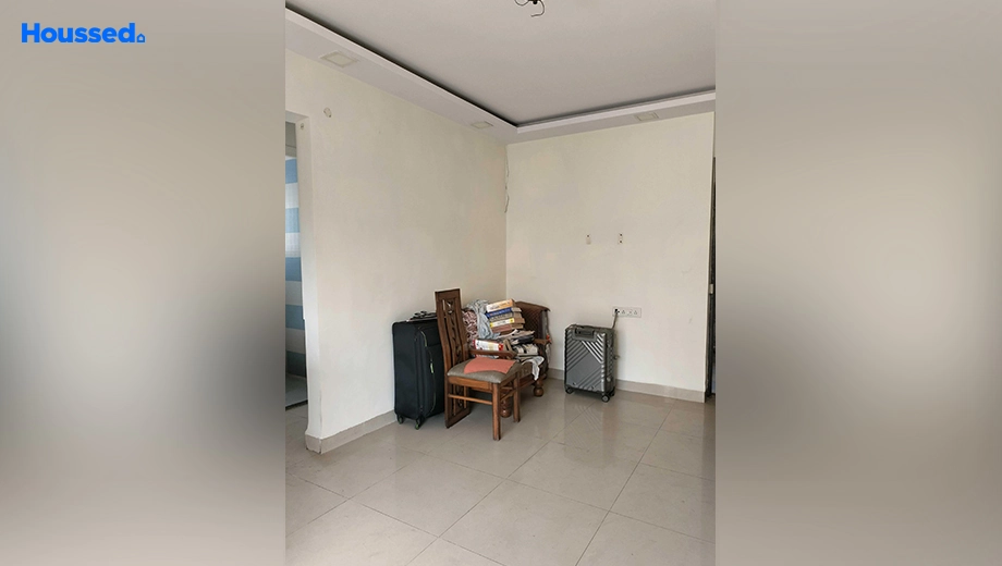 Project Image of 1 BHK Semi-Furnished Flat for Rent in Thane West - Image 134793