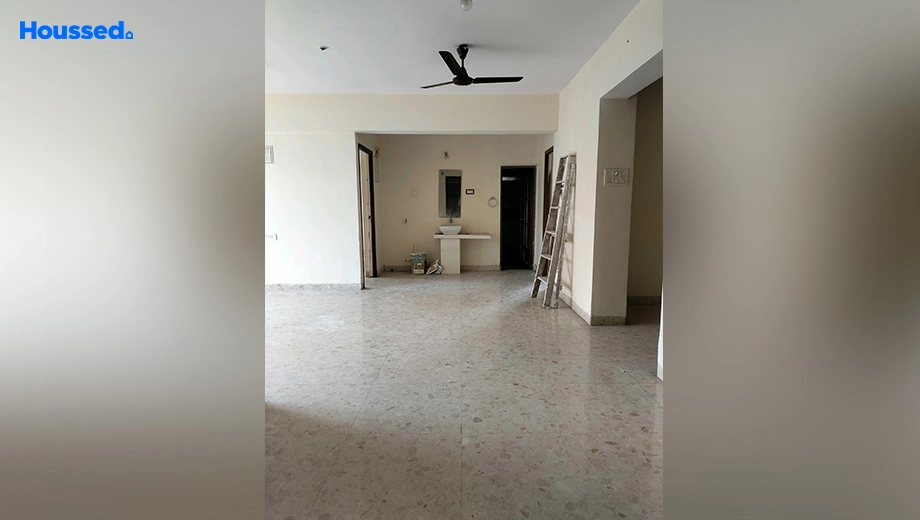 Project Image of 2 BHK Semi-Furnished Flat for Rent in Swastik Regalia, Thane West - Image 134802
