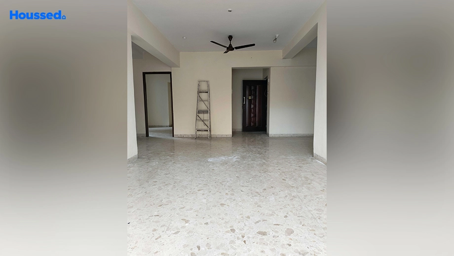 Project Image of 2 BHK Semi-Furnished Flat for Rent in Swastik Regalia, Thane West - Image 134800