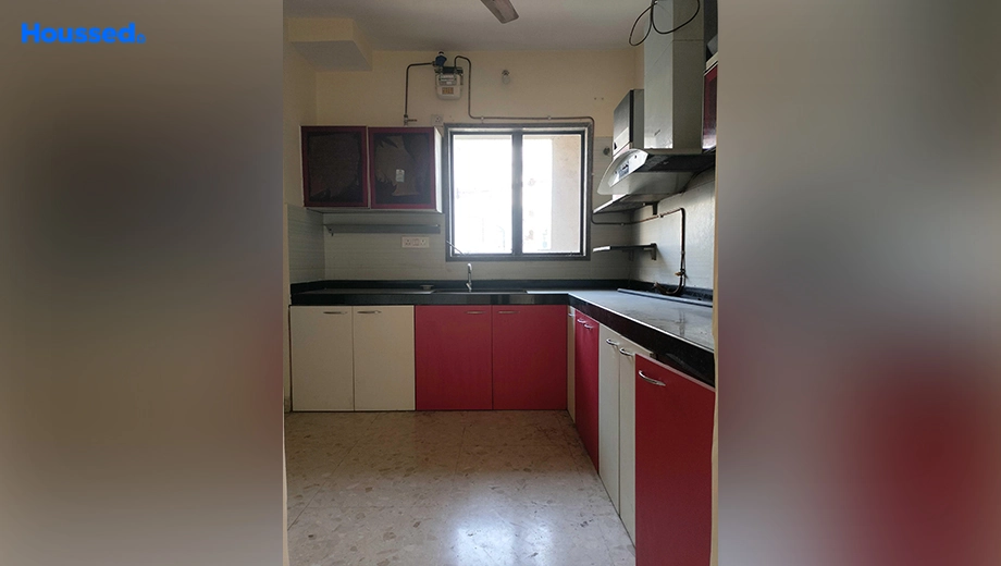 Project Image of 2 BHK Semi-Furnished Flat for Rent in Swastik Regalia, Thane West - Image 134804