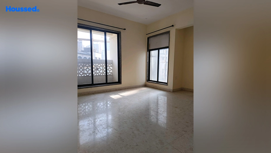 Project Image of 2 BHK Semi-Furnished Flat for Rent in Swastik Regalia, Thane West - Image 134803
