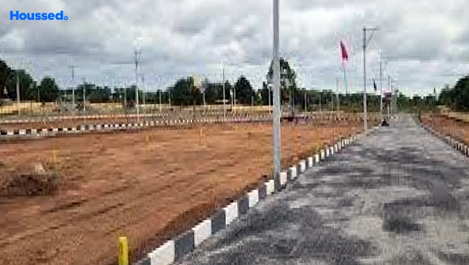 Project Image of Housing Plot/Residential Land for Resale in Kothur - Image 134807