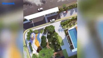 Sample Apartment of 3 BHK Flat for Resale in Team4 Nyla Miyapur, Hyderabad - Image 5004