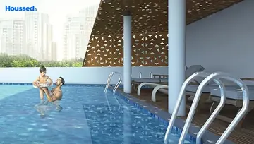 Sample Apartment of 3 BHK Flat for Resale in Team4 Nyla Miyapur, Hyderabad - Image 5008