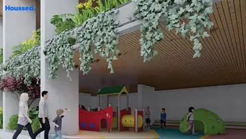 Sample Apartment of 3 BHK Flat for Resale in Team4 Nyla Miyapur, Hyderabad - Image 5006