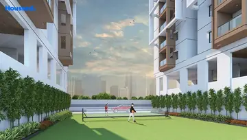 Sample Apartment of 3 BHK Flat for Resale in Team4 Nyla Miyapur, Hyderabad - Image 5005