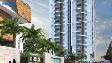 Sample Apartment of 3 BHK Flat for Resale in Team4 Nyla Miyapur, Hyderabad - Image 5003