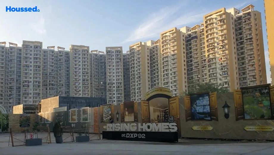 Project Image of 4 BHK Flat for Resale in Sector 92 - Image 134808