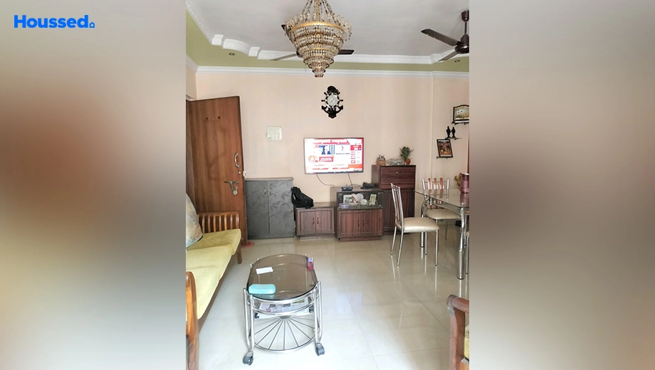 Project Image of 2 BHK Flat for Resale in Runwal Estate, Thane West - Image 134818