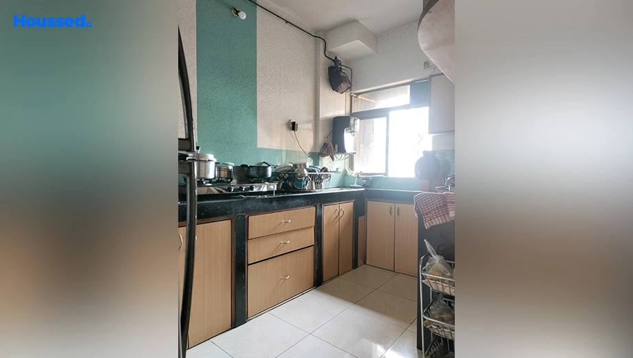 Project Image of 2 BHK Flat for Resale in Runwal Estate, Thane West - Image 134816
