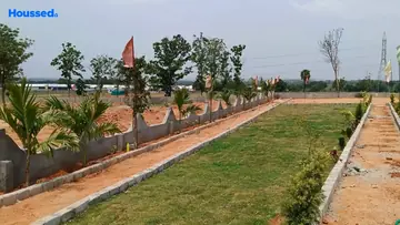 Project Image of Housing Plot/Residential Land for Resale in Yadagirigutta, Hyderabad - Image 134814