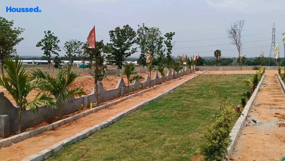 Project Image of Housing Plot/Residential Land for Resale in Yadagirigutta - Image 134814
