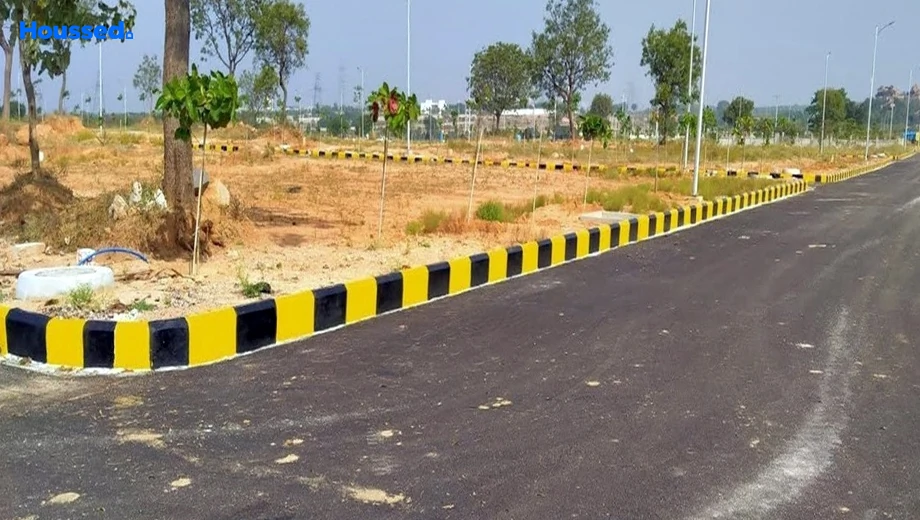 Project Image of Housing Plot/Residential Land for Resale in Choutuppal - Image 134825