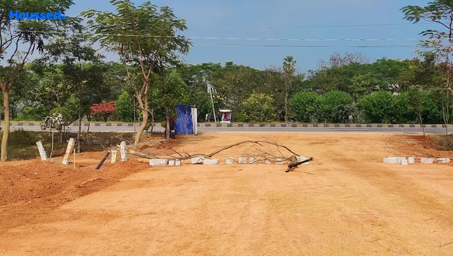 Project Image of Housing Plot/Residential Land for Resale in Choutuppal - Image 134826