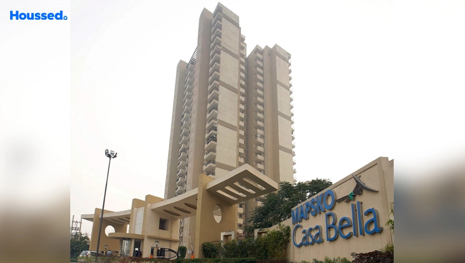 Project Image of 4 BHK Flat for Resale in Mapsko Casa Bella, Sector 82 - Image 134827