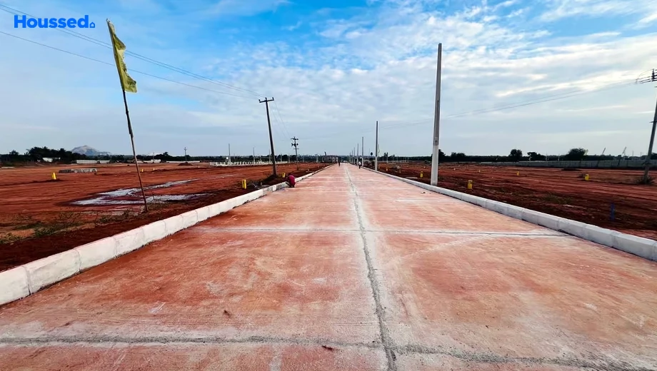 Project Image of Housing Plot/Residential Land for Resale in Bhuvanagiri - Image 134829