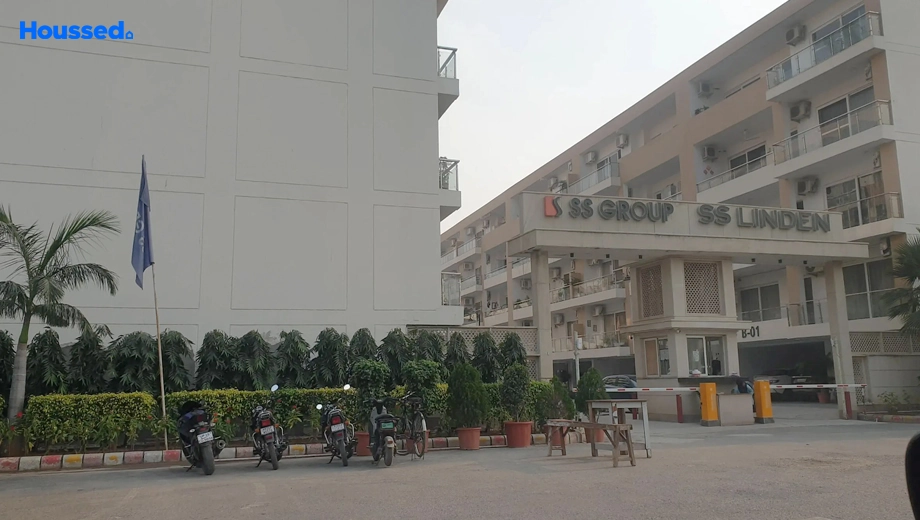 Project Image of 4 BHK Flat for Resale in SS Linden Floors, Sector 84 - Image 134830