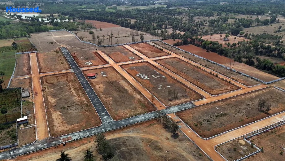 Project Image of Housing Plot/Residential Land for Resale in Balanagar - Image 134831