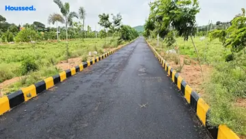 Project Image of Housing Plot/Residential Land for Resale in Kadthal, Hyderabad - Image 134834