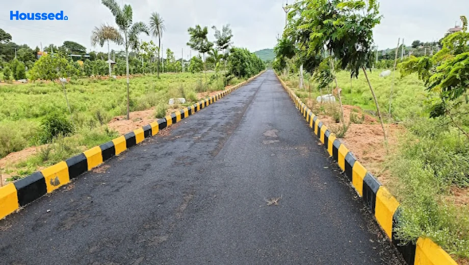 Project Image of Housing Plot/Residential Land for Resale in Kadthal - Image 134834