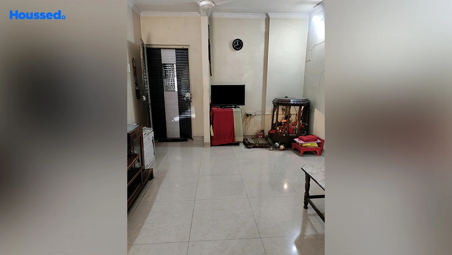 Project Image of 1 BHK Semi-Furnished Flat for Rent in Thane West - Image 134836