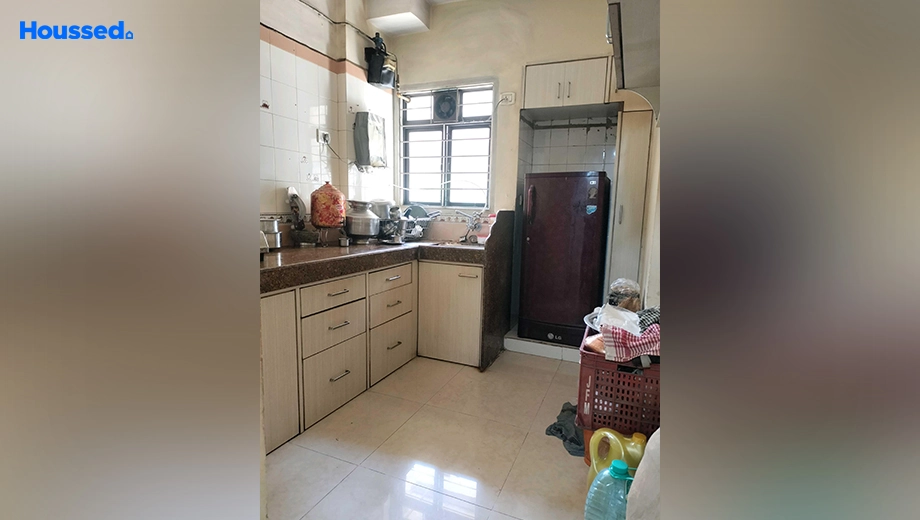 Project Image of 1 BHK Semi-Furnished Flat for Rent in Thane West - Image 134837