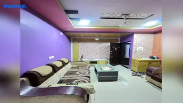 Project Image of 3 BHK Flat for Rent in Manjalpur, Vadodara - Image 134851