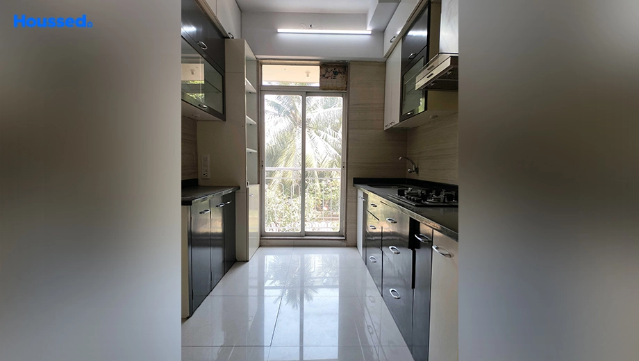 Project Image of 2 BHK Flat for Resale in Kavesar - Image 134861