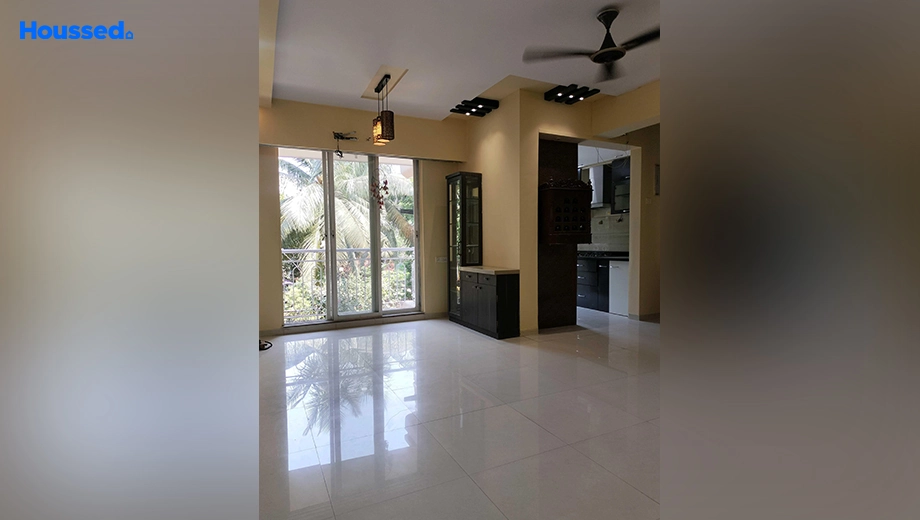Project Image of 2 BHK Flat for Resale in Kavesar - Image 134862