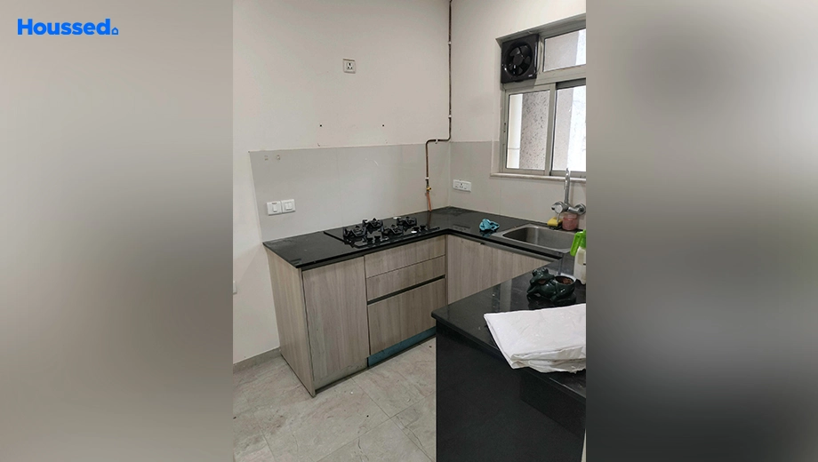 Project Image of 1 BHK Semi-Furnished Flat for Rent in Hiranandani The Walk Obelia, Hiranandani Estate - Image 134871
