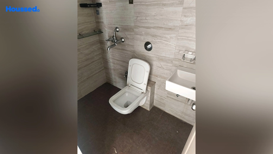 Project Image of 2 BHK Semi-Furnished Flat for Rent in Cosmos Classique, Thane West - Image 134874