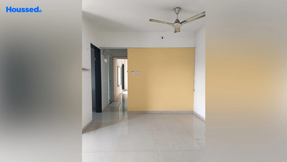 Project Image of 2 BHK Semi-Furnished Flat for Rent in Cosmos Classique, Thane West - Image 134877