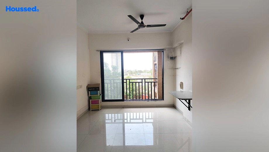 Project Image of 1 BHK Flat for Resale in Ghodbunder Road - Image 134887