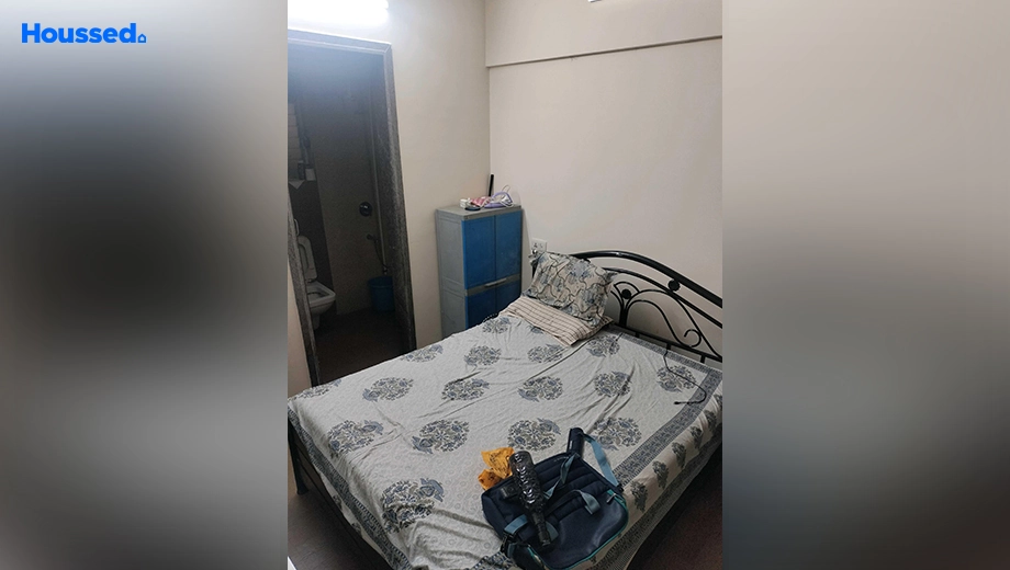 Project Image of 1 BHK Flat for Resale in Siddhi Highland Gardens, Thane West - Image 134906