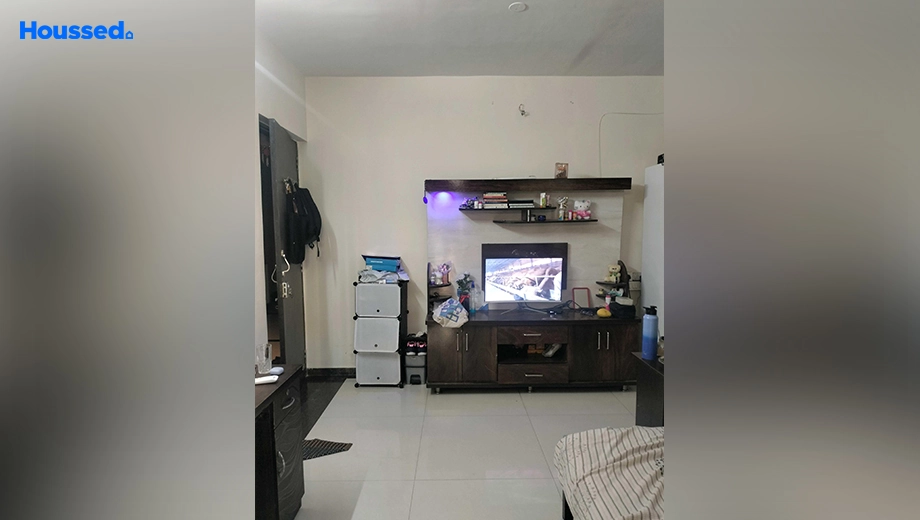 Project Image of 1 BHK Flat for Resale in Siddhi Highland Gardens, Thane West - Image 134904