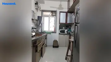 Project Image of 1 BHK Flat for Resale in Siddhi Highland Gardens Thane West, Thane - Image 134905