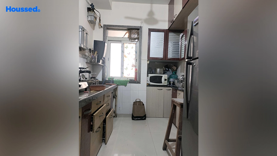 Project Image of 1 BHK Flat for Resale in Siddhi Highland Gardens, Thane West - Image 134905