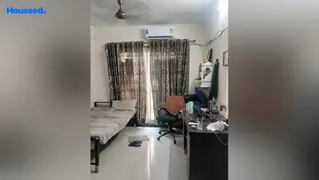Project Image of 1 BHK Flat for Resale in Siddhi Highland Gardens Thane West, Thane - Image 134903