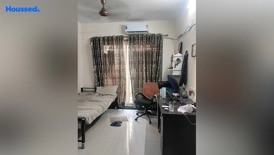 Project Image of 1 BHK Flat for Resale in Siddhi Highland Gardens, Thane West - Image 134903