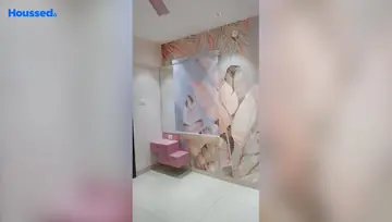 Sample Apartment of 2 BHK Flat for Resale in KSR Signature 4 Tellapur, Hyderabad - Image 5229