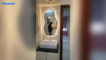 Sample Apartment of 2 BHK Flat for Resale in KSR Signature 4 Tellapur, Hyderabad - Image 5219