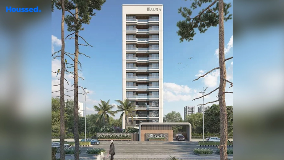 Project Image of 3 BHK Flat for Resale in DMD Aura, Vesu - Image 134907