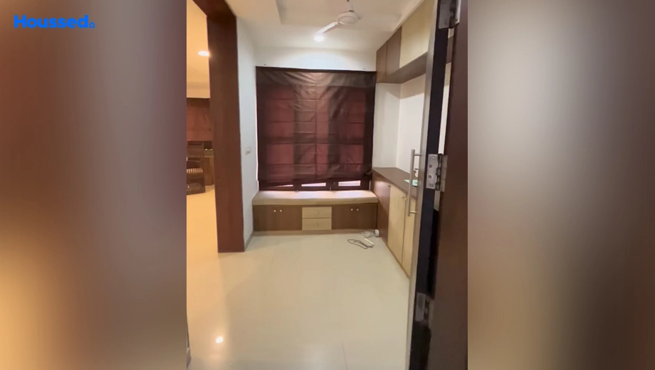 Project Image of 3 BHK Furnished Flat for Rent in New Alkapuri - Image 134915
